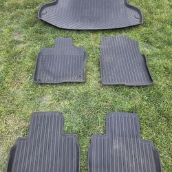 ALL WEATHER MATS 
