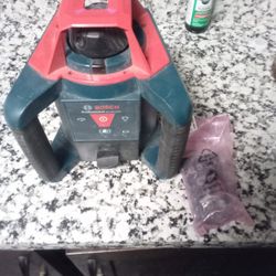 Bosch GRL-900-20hvk Rotary 