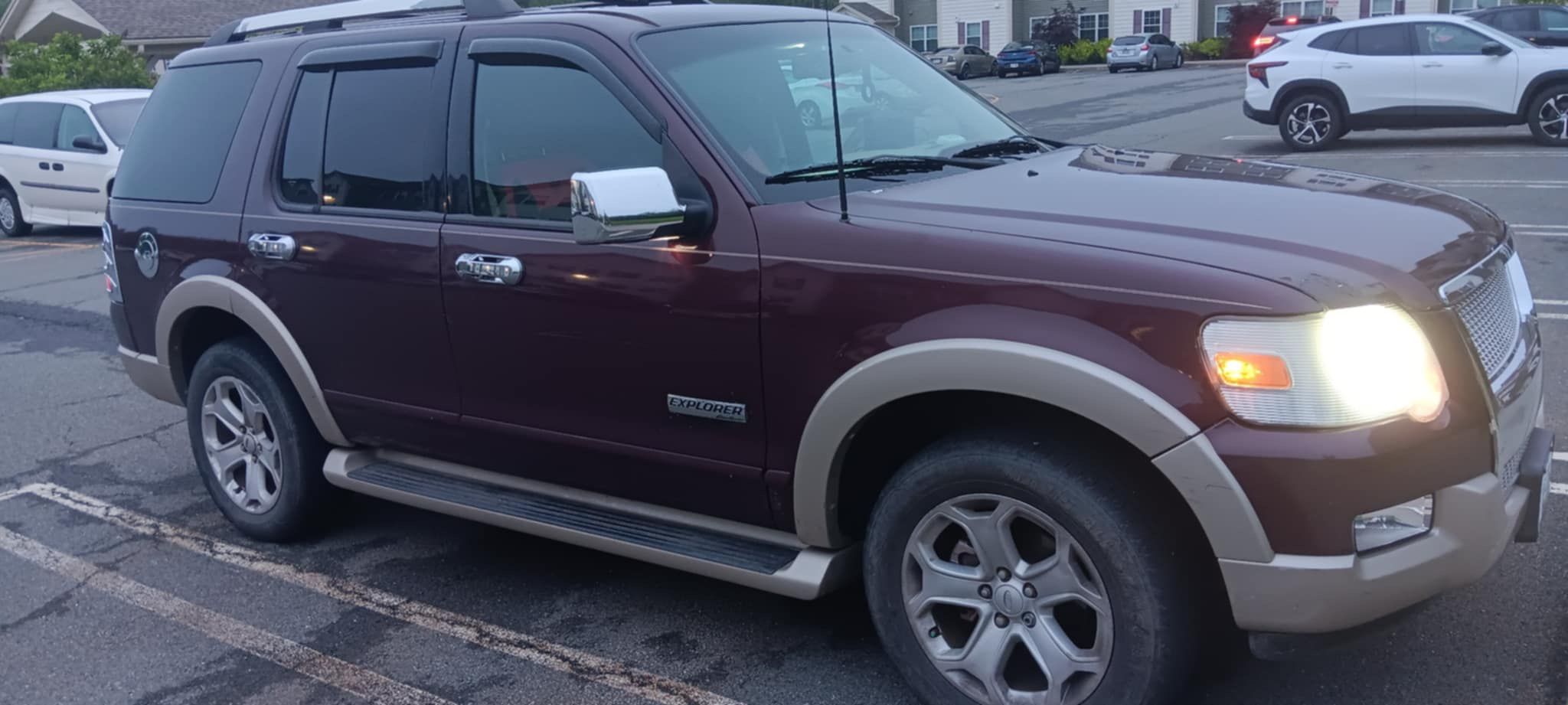 2006 Ford Explorer