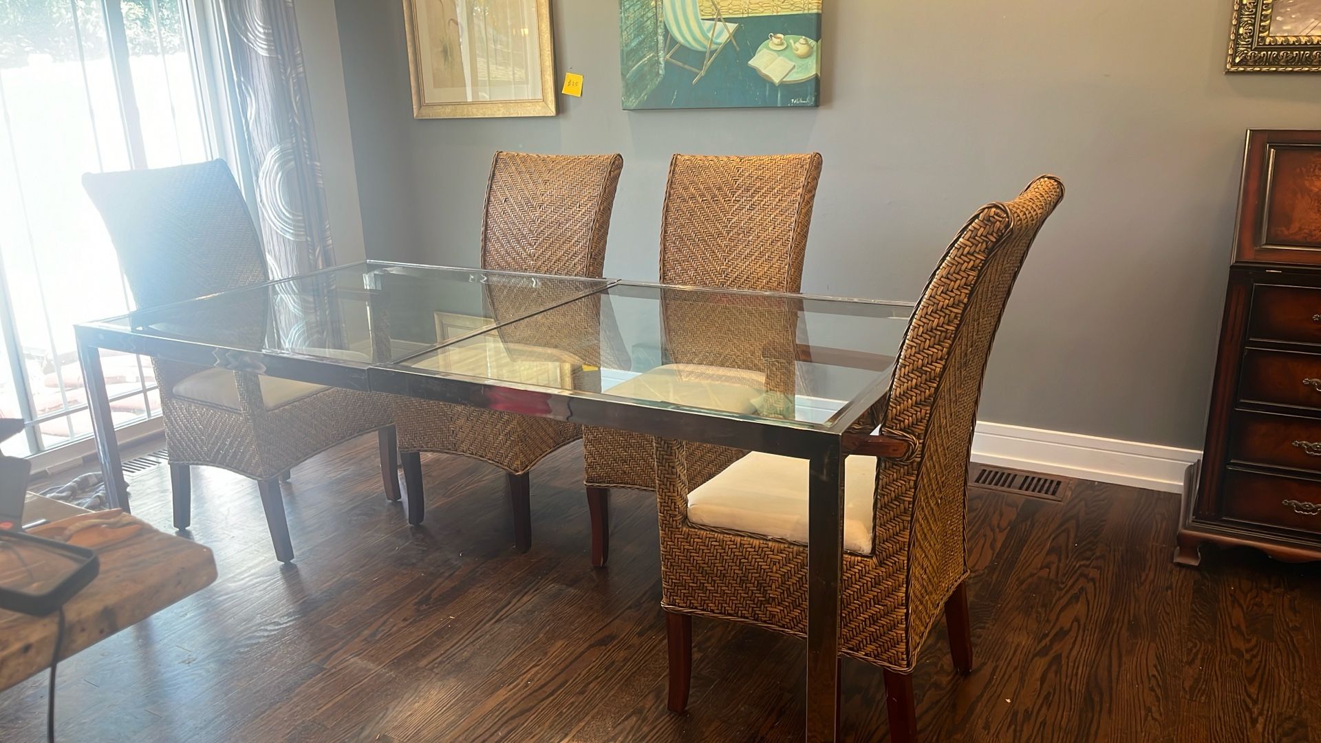 Dining Room Table