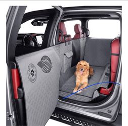 XL Dog Hammock for Truck