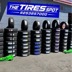 205-55-16 Tires 65$ each