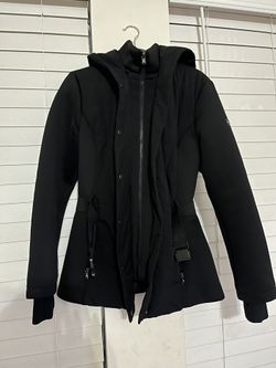 Michale Kors Belt jacket Medium