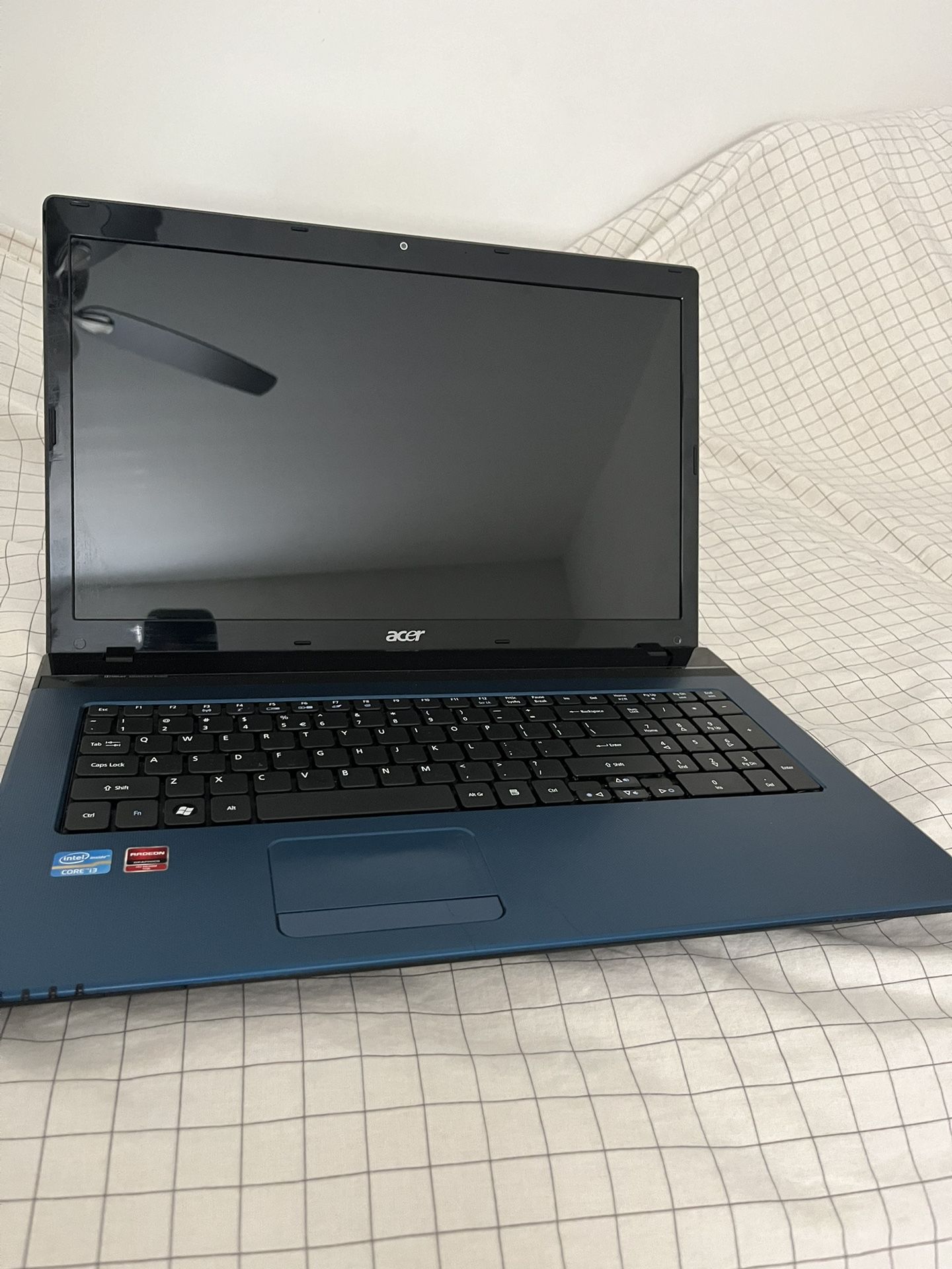 Laptop Acer Aspire 7750G