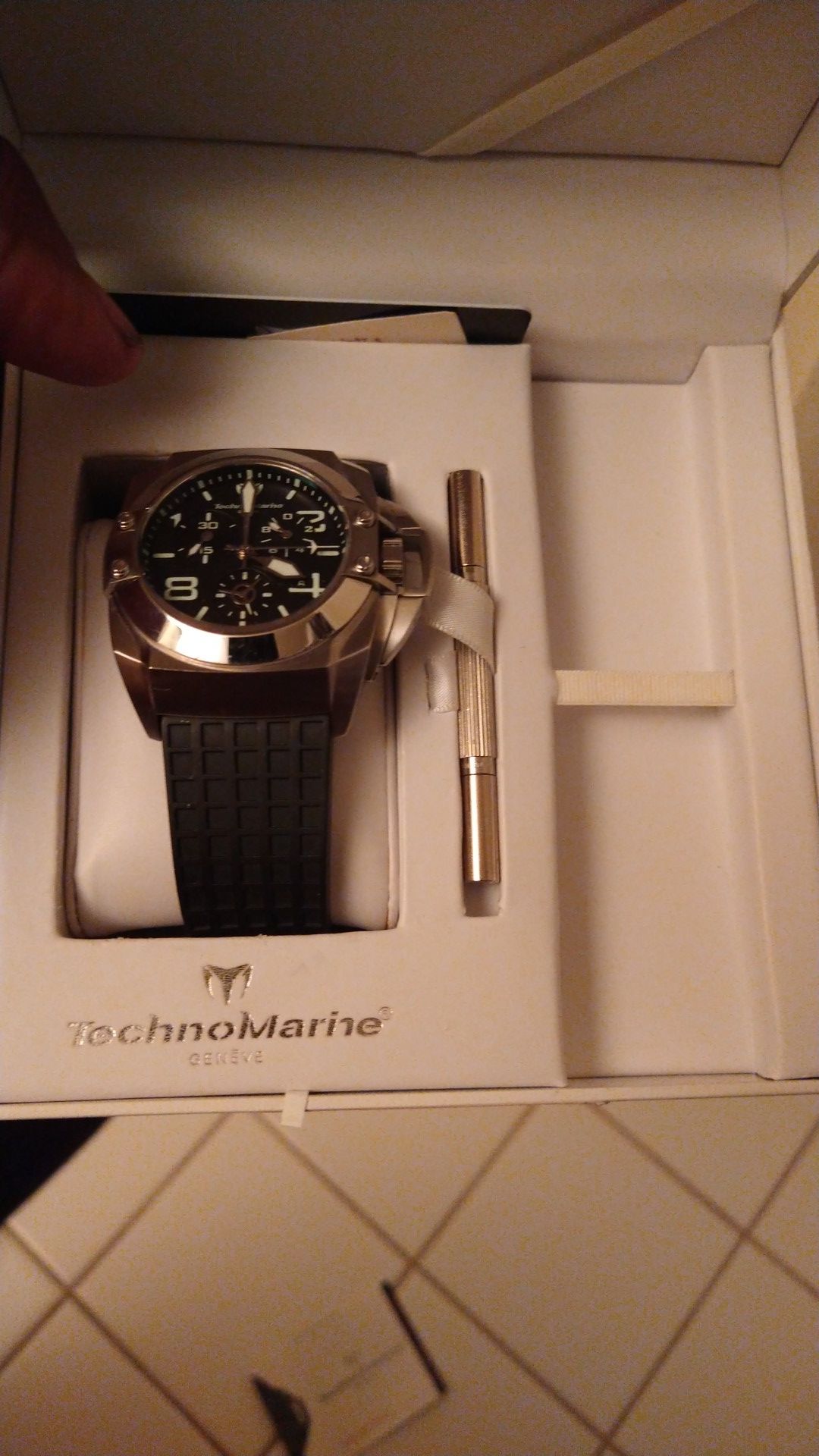 Techno Watch