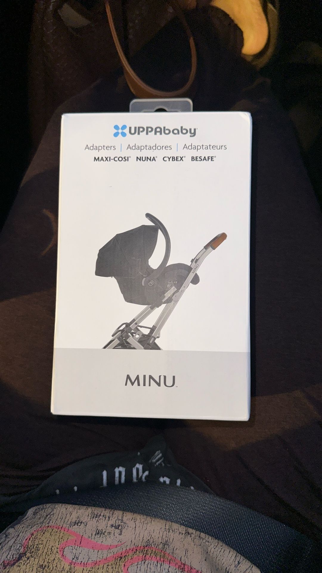 Uppababy Minu Adapters