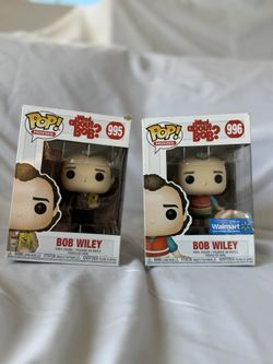 What About Bob Funko Pops