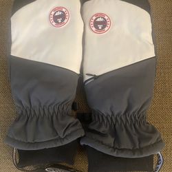 goose snow mantra glove