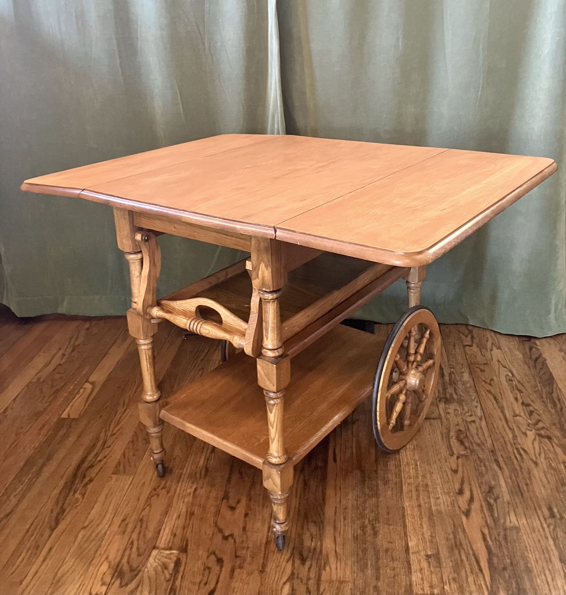 Athens table company tea cart outlet
