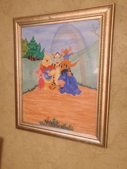 winnie the pooh picture