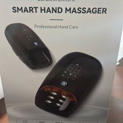 Smart Hand Massager Professional Hand Care 