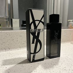 Ysl myself edp regular size