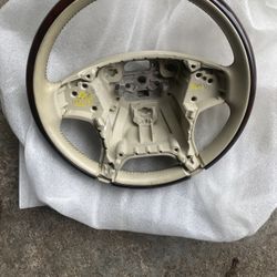 Volvo Steering Wheel 