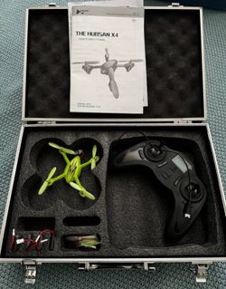 Hubsan X4 H107 RC Quadcopter with Casek