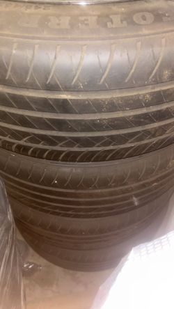 Rims & tires