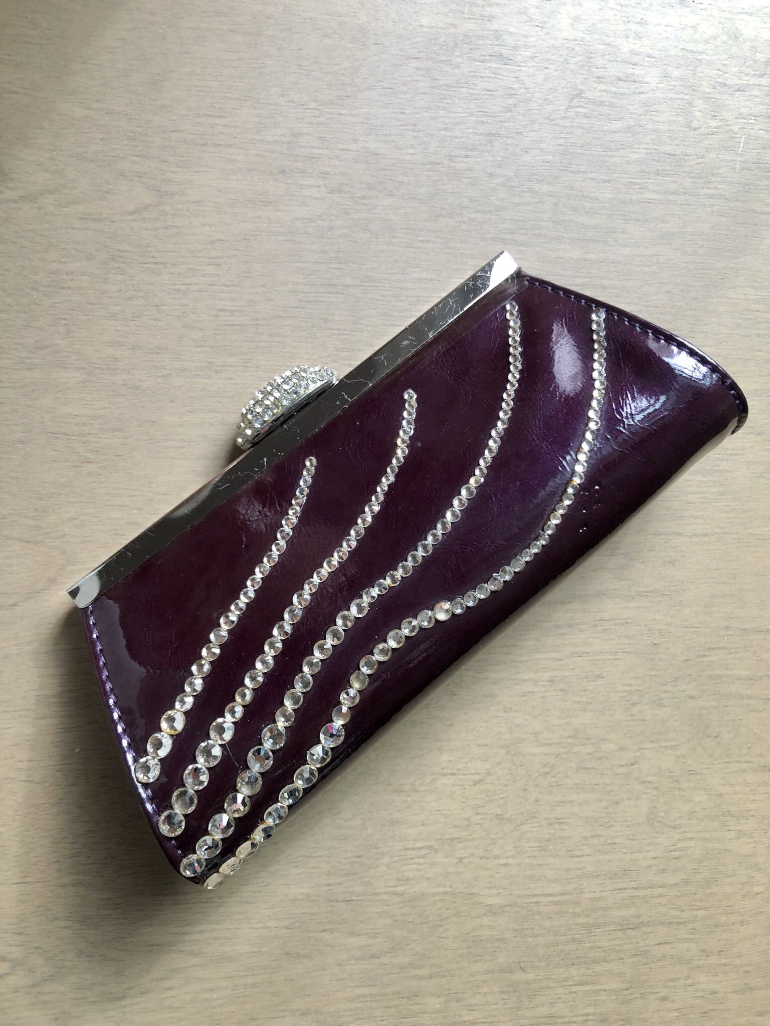 Evening Purse / Clutch - Used Fair Condition