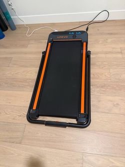 UREVO Walking Pad