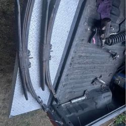 2011-16 f350 rear leaf springs.