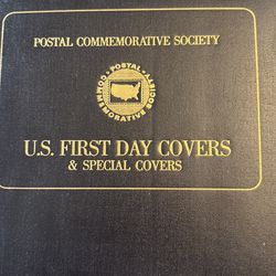 US first day covers