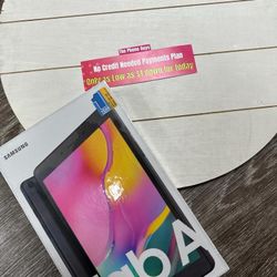 Samsung Galaxy Tab A New Tablet - Pay $1 today and pay the rest later -