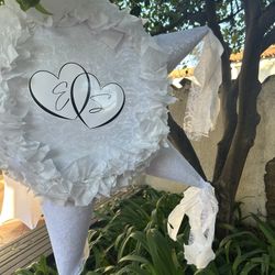 Custom Wedding Piñata