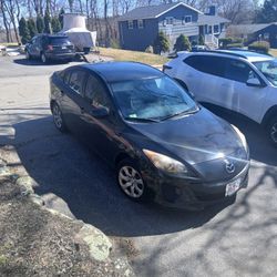 2013 MAZDA 3