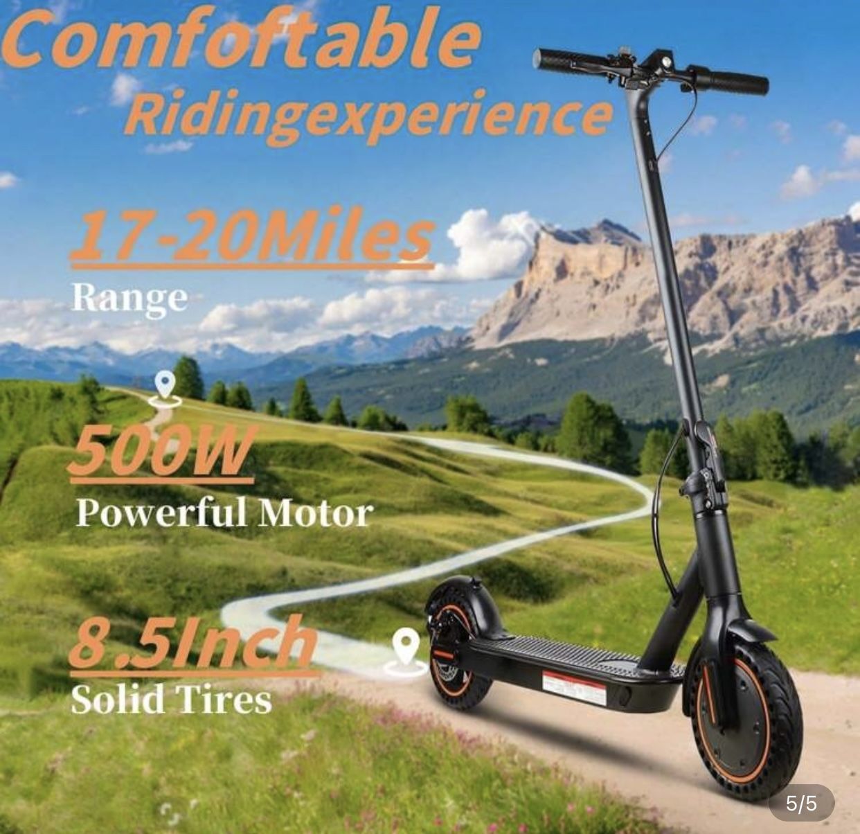 Electric Scooter
