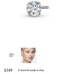 Alluring body nose Piercing 