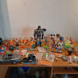 Lots Of Small Toys
