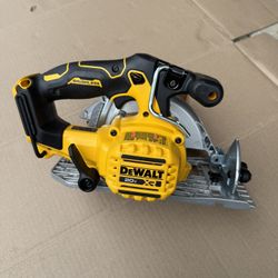 DeWalt XR Circular Saw 20v 6 1/2