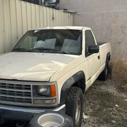 1996 Chevrolet 2500
