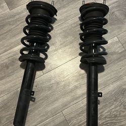 is250 shocks