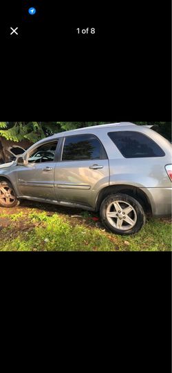 2006 Chec Equinox