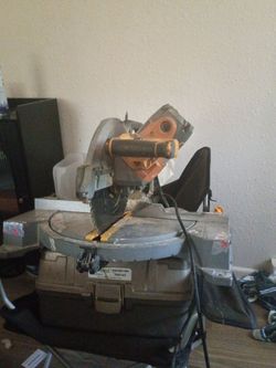 Rigid miter saw