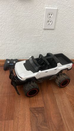 Hummer Remote Control Car 