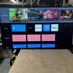 Sony Bravia 49 (KD-49X720E)