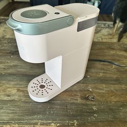 Keurig K-Mini Single Serve Coffee Maker – Light Pink – Used