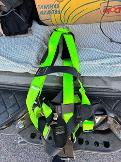 Safety harness