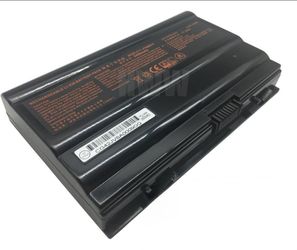 14.8V 82Wh P750BAT-8 Battery Compatible with Clevo P750DM3-G P750ZM P771ZM NP9752 EON17-X Series