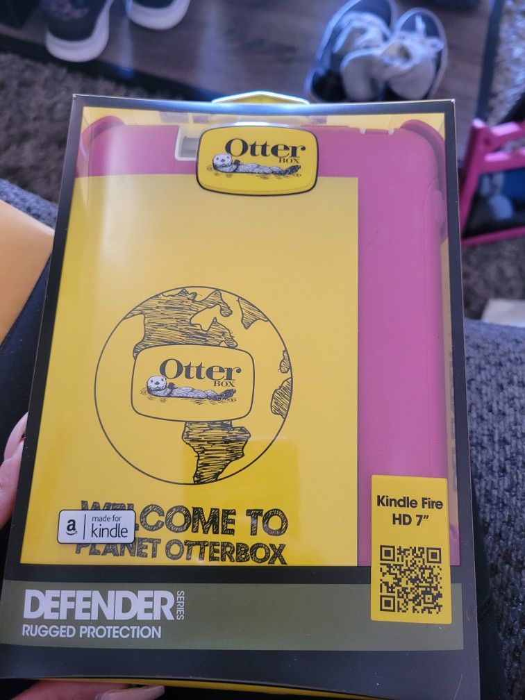 Otter Box Kindle Fire HD 7"