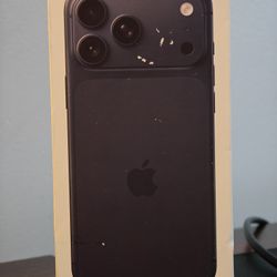 iPhone 17 Pro Max 256GB - Unlocked