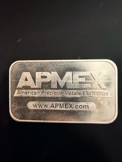 1 oz silver AP MEX