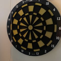 Dart Board W/ Darts 