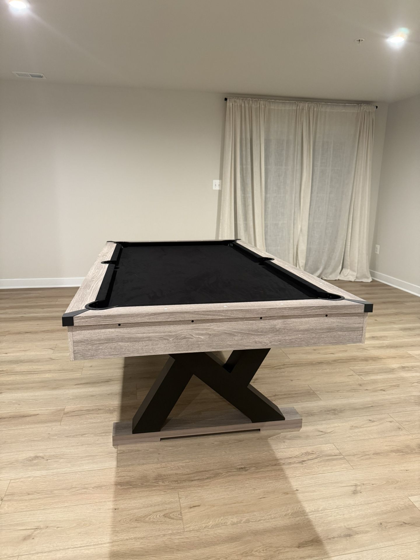 Brand new 90” Pool Table