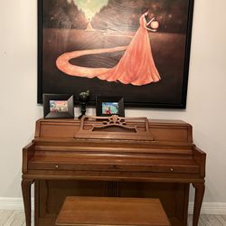 Piano For Sale 