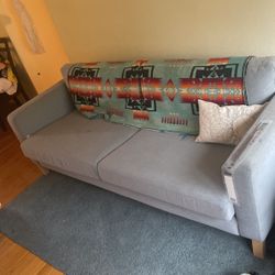 Grey Couch