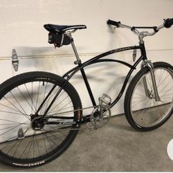 Schwinn Typhoon Bike 