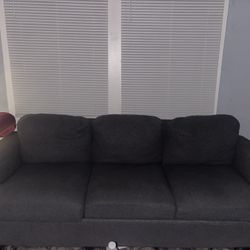 Grey Sofa