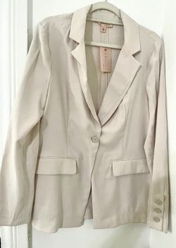 NEW PHILOSOPHY REPUBLIC BLAZER SZ L