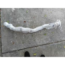 02 -09 Chevy Trailblazer Exhaust From Header pipeTo Muffler pipe